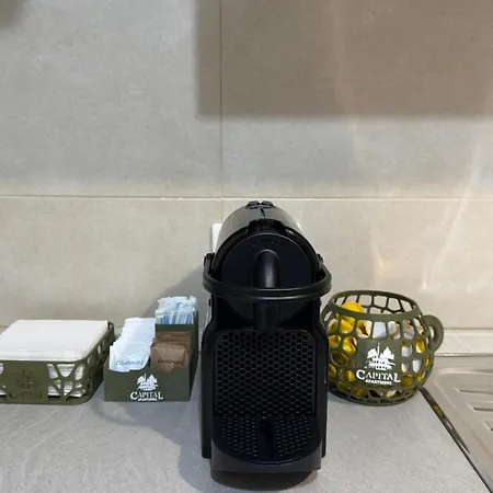 Bed and breakfast Capital