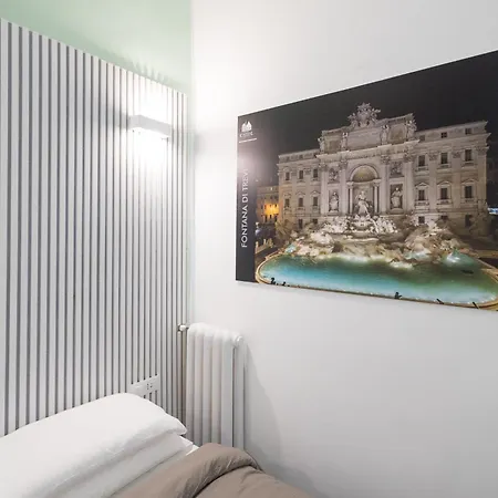 Bed and breakfast Capital Roma